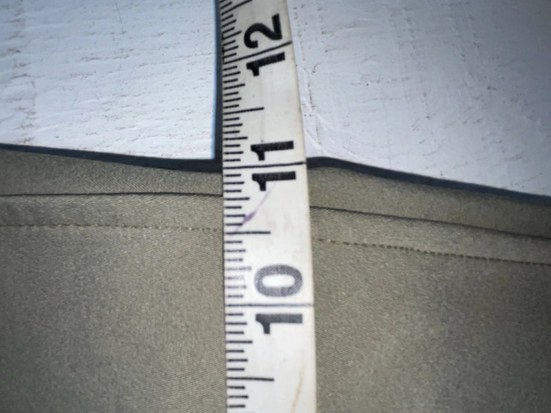 New Vintage Tan Ovation Polyester Pants #465145 OO-6