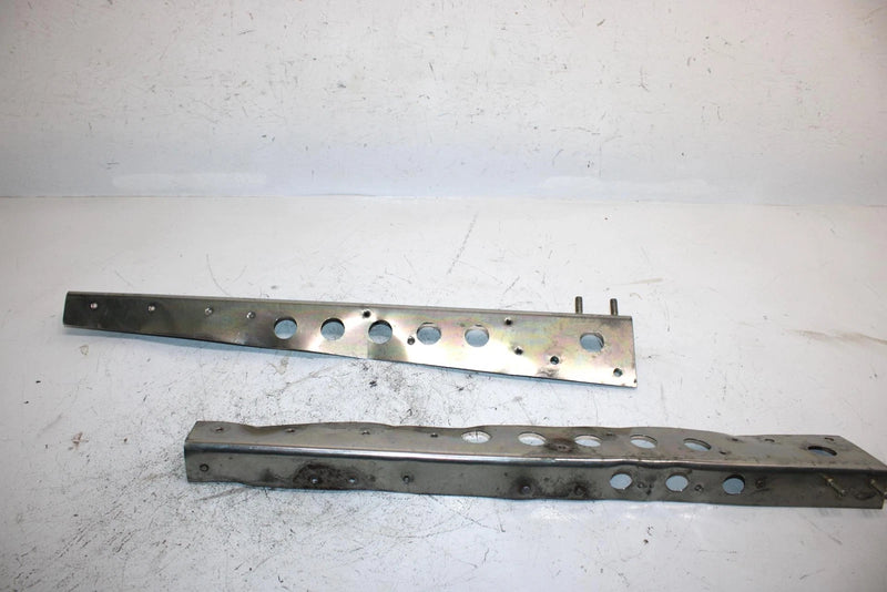 94 Yamaha Vmax 600 Oem Tunnel Patch Pannel Set 8AB-21964-00-00 SY2
