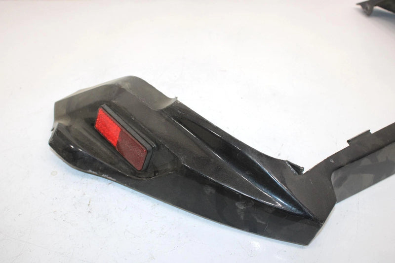 03 Yamaha Rx1 Oem Rear Bumper Cover (Painted Black) 8EP-77542-00-00 SY79