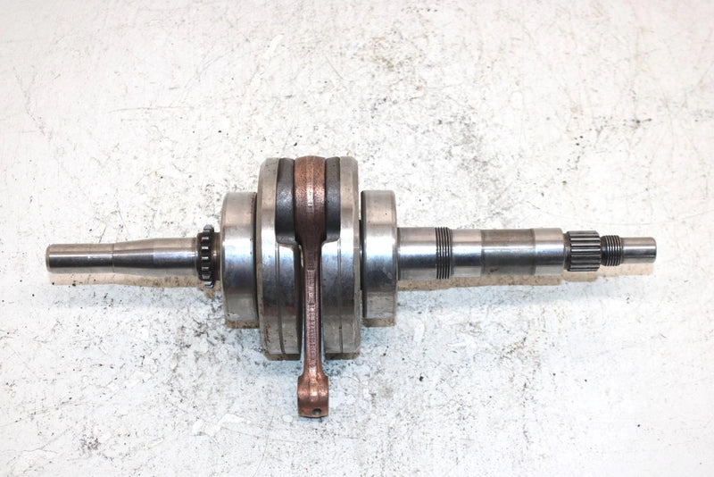 1997 Kawasaki Bayou 220 Oem Crankshaft 13031-1373 AK21
