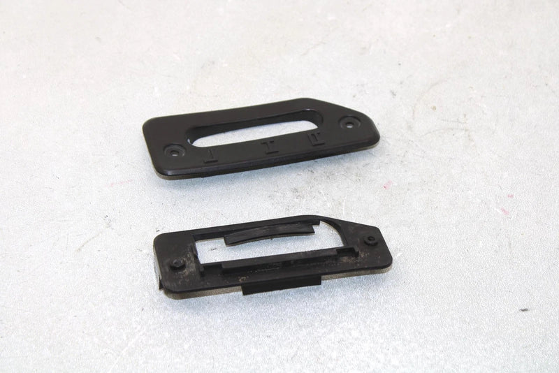 2003 Suzuki Lt-f400f Oem Shift Selector Cover 57962-38F50 57981-38F50 AS23