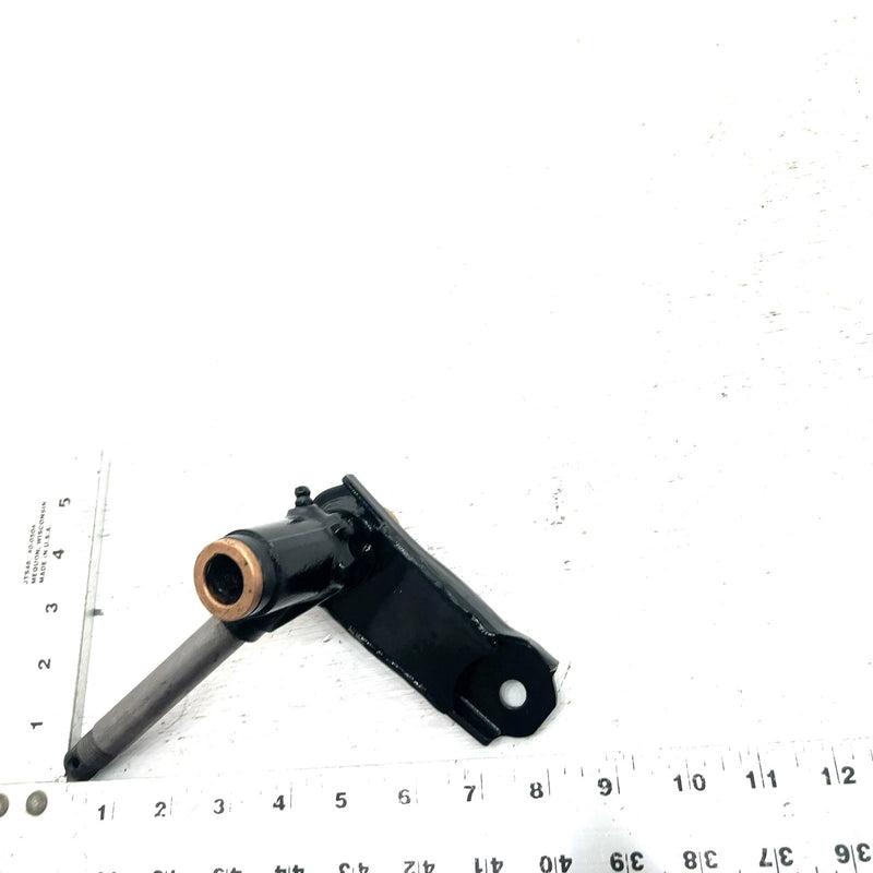 84-87 Suzuki Quadrunner 185 OEM Front Right Steering Knuckle 51230-24402 AS33