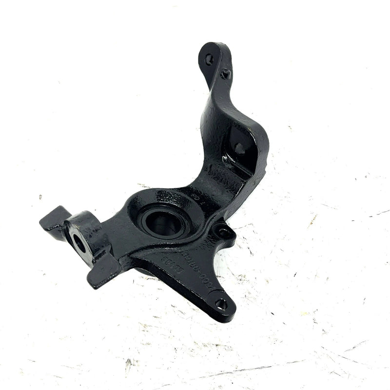 2008 Kawasaki Teryx 750 KRF750A 4x4 OEM Left Steering Knuckle 39186-0086 XK0