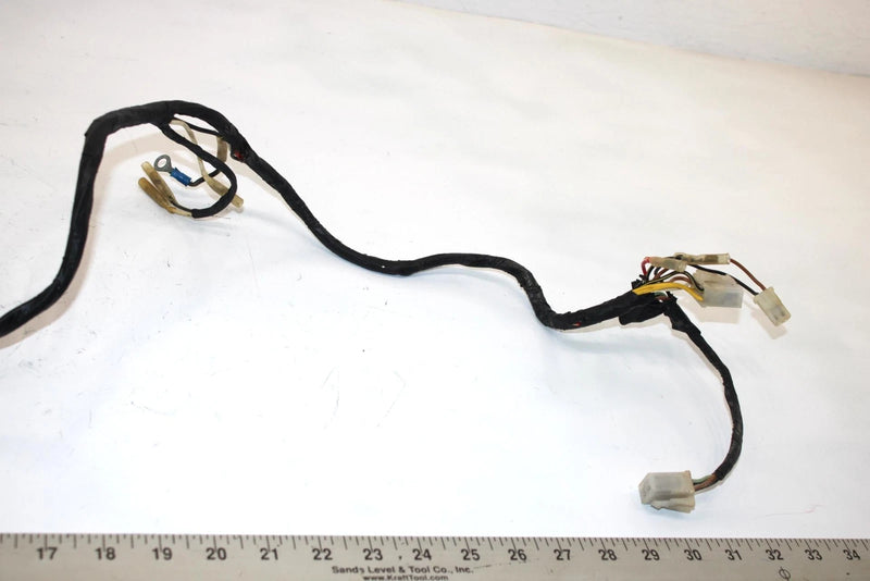 87 Kawasaki Bayou 185 Klf185a Oem Main Wire Harness 26001-1752 AK13