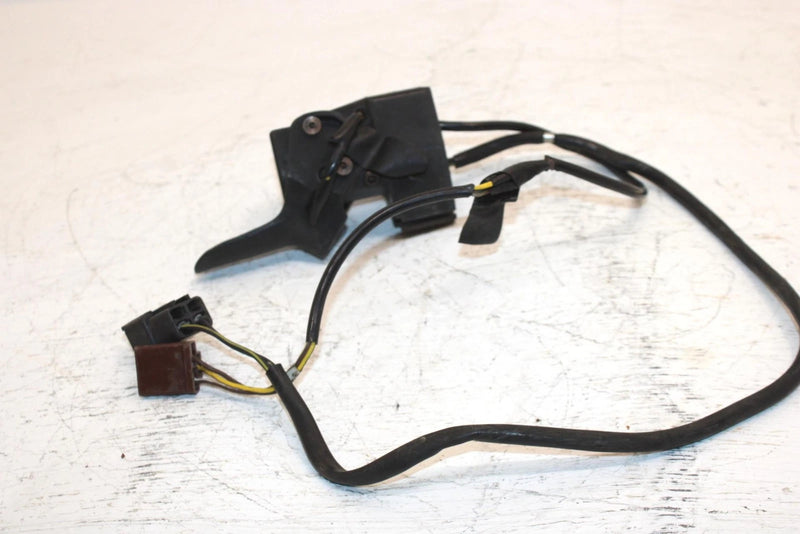 1996 Ski-doo Mxz 583 Oem Throttle Lever 572028600 572057000 SS11