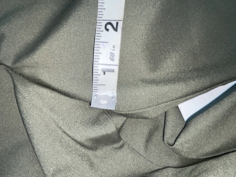 New Vintage Green Dickson Jenkins Polyester Pants #2619 ZZ-26