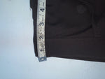 New Vintage Brown Lee Polyester Pants #2004021 OO-69