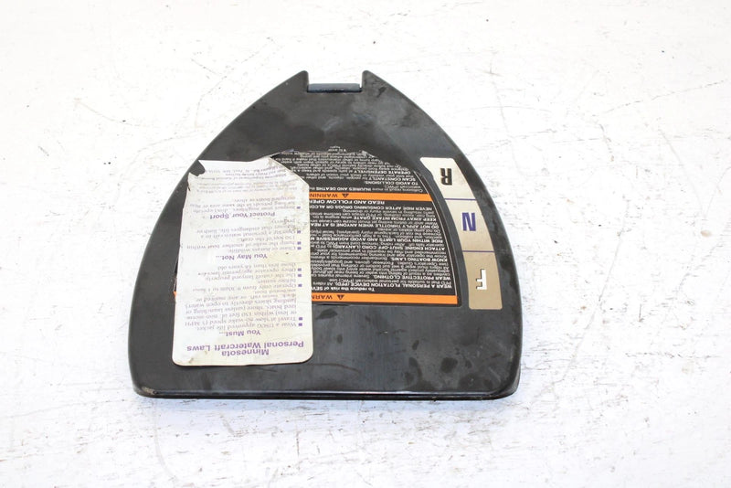 2002 Sea-doo Gti Le Oem Glove Box Door 269500928 JS30