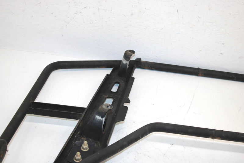 14 Can-am Outlander Max 400 Efi Oem Rear Rack 705002617 AB6