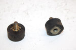 2003 Polaris Magnum 330 Oem Oil Cooler Rubber Mount Set 5411548 AP158