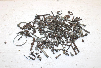 1979 Yamaha Enticer 340 Oem Nut Bolt Spacer Washer Hardware Kit SY66