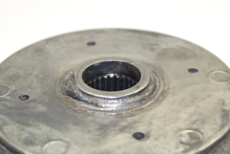 1986 Yamaha  Badger Yfm80s Oem Rear Brake Drum 55X-2531E-00-00 AY32