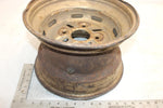 2003 Honda Fourtrax Foreman Rubicon Oem Rear Rim 42650-HN2-000 AH11