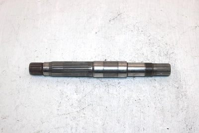 1996 Kawasaki Bayou 300 Oem Front Bevel Gear Shaft 13107-1227 AK19