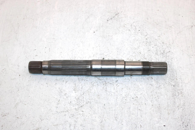 1996 Kawasaki Bayou 300 Oem Front Bevel Gear Shaft 13107-1227 AK19