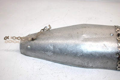 99 Arctic Cat Jag 440 Deluxe Oem Exhaust Pipe Cover 0712-211 SA72