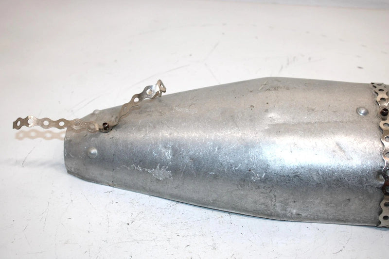 99 Arctic Cat Jag 440 Deluxe Oem Exhaust Pipe Cover 0712-211 SA72