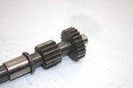 02 Arctic Cat 375 4x4 Automatic Oem Main Transmission Shaft 3402-665 AA23