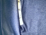 New Vintage Blue Western Heritage Polyester Pants #G31 ZZ-61