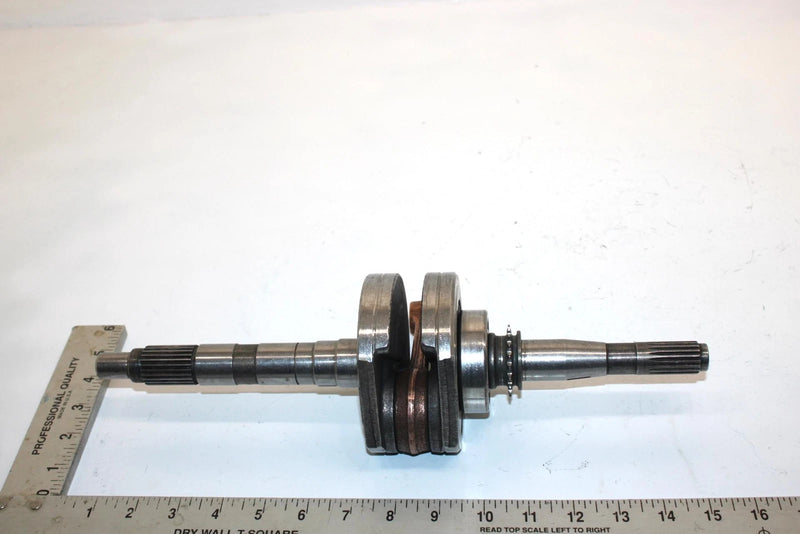 96 Yamaha  Timberwolf 250 2wd Oem Crankshaft 29U-11400-01-00 5XG-E1400-00-0 AY45