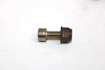 Ski-doo Oem Rail Tensioner Bracket Bolt Pair M8x25 205082544 Q4844