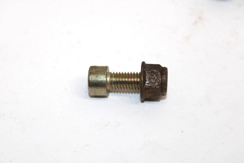 Ski-doo Oem Rail Tensioner Bracket Bolt Pair M8x25 205082544 Q4844