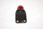 97 Arctic Cat Zr 440 Oem Rear Muffler Bracket 0712-207 SA68