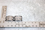 2002 Honda Trx 300 Exa Oem Steering Post Mount Pair 53224-HB3-000 AH49