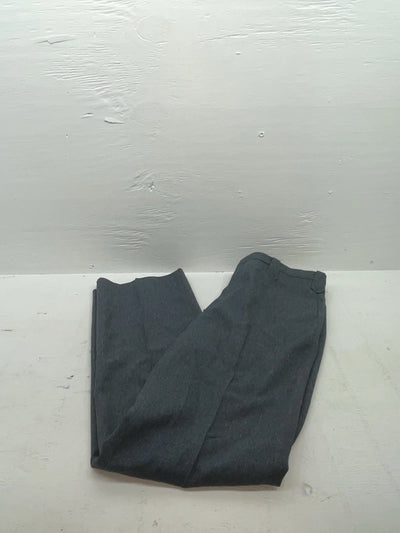 New Vintage Blue Circle S Polyester Pants #CP4776 ZZ-27