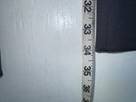 New Vintage Gray Dickson Jenkins Polyester Pants #5517 XX-37