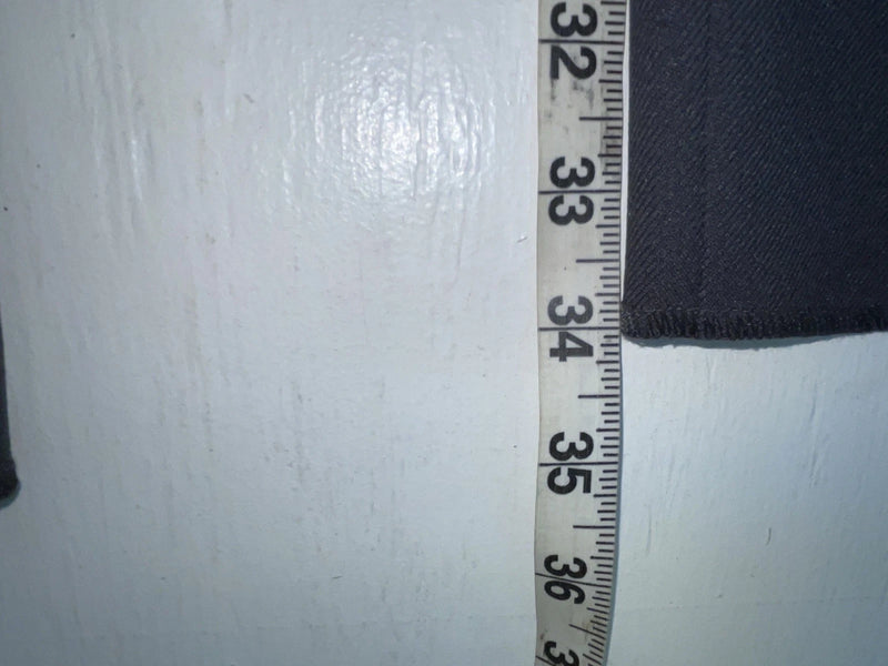 New Vintage Gray Dickson Jenkins Polyester Pants #5517 XX-37