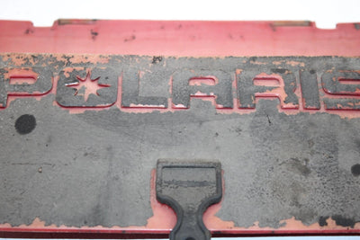 88 Polaris Trail Boss 250 4x4 Oem Tool Box Lid 5430899 AP40