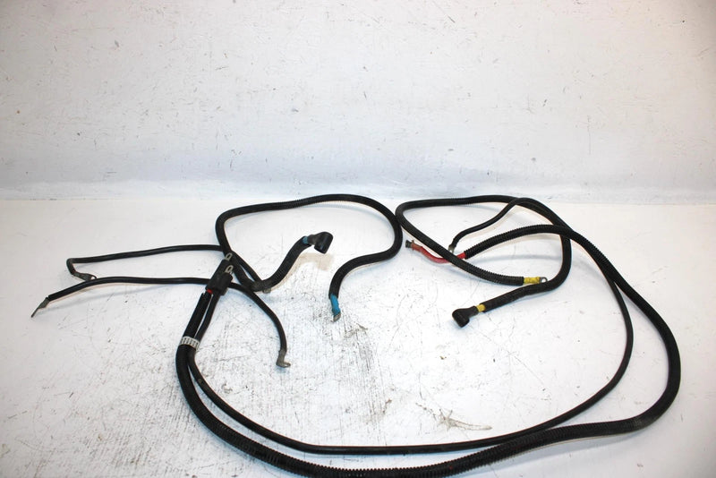 07 Polaris Sportsman 800 Efi Oem Winch Battery Cables Asst. 2410898 AP59