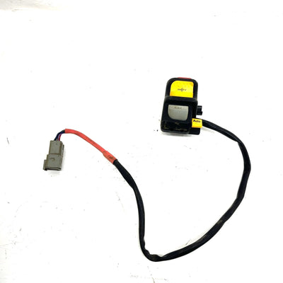 2003 Bombardier Traxter 500 4x4 OEM Left Control Switch 710000015 AB15.1