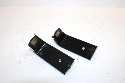 1994 Polaris 440 L/c Oem Headlight Bracket Set 1011985-067 SP73