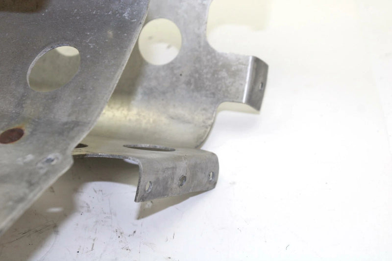 87 Polaris Trail OEM Right Foot Well 2200254 SP124