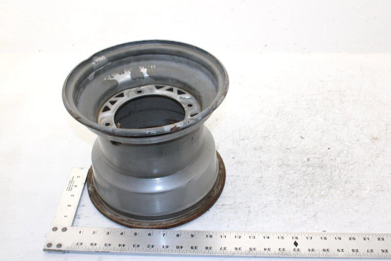 1999 Polaris Sportsman 500 Oem 10x8.5 Rear Wheel Rim 1520217-117 AP24