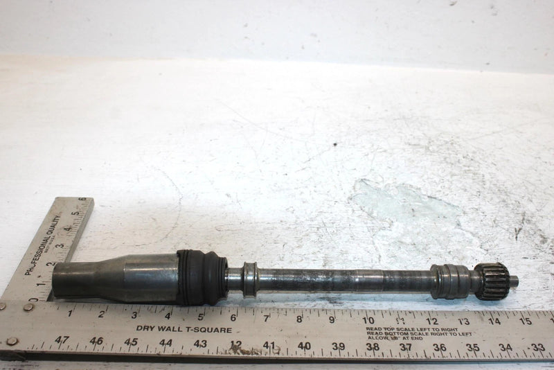 2019 Honda Trx500fe2ac Oem Front Prop Shaft 40400-HR4-A20 AH12