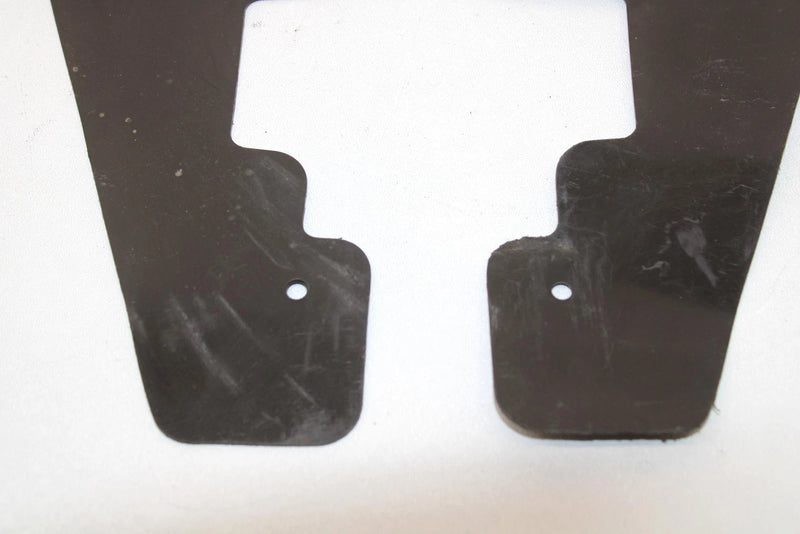 1996 Polaris Xpress 300 Oem Front Inner Mud Guard Set 5811098 5811096 Q5031
