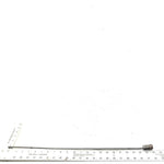 2002 Yamaha Big Bear 400 YFM400F 4x4 OEM Foot Brake Rod 5FU-27231-00-00 AY52