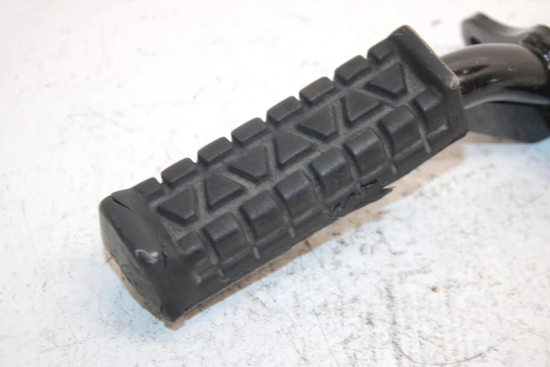 1996 Yamaha  Badger Yfm80h Oem Left Footrest 3GB-27411-10-00 AY14