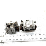 2006 Yamaha Rhino 450 4x4 OEM Front Brake Caliper Set 5B4-2580T-01-00 XY2