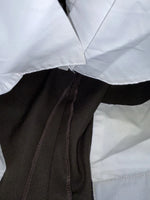 New Vintage Brown Circle S Polyester Pants #9321 3A-120