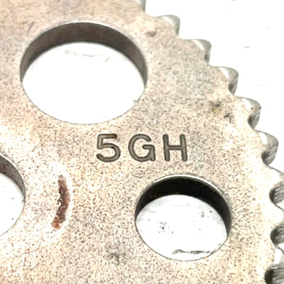 2006 Yamaha Rhino 450 4x4 OEM Upper Cam Chain Sprocket 5GH-12176-10-00 XY2