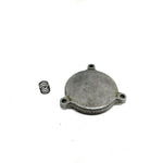 07-19 Honda Rancher 420 OEM Oil Filter Cover W/Spring 15414-KF0-000 AH28