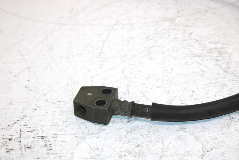 1998 Yamaha  Grizzly Oem Upper Brake Hose 4WV-25872-00-00 AY49