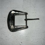 New Women’s Gold Silver Belt Loop And Buckle. 050586 A-127