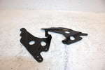 2000 Ski-doo Mxz 700 Oem Footrest Brace Set 518321305 518321307 SS8
