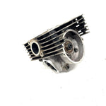 87-03 Yamaha Warrior 350 OEM Cylinder Head 1UY-11110-02-00 AY60