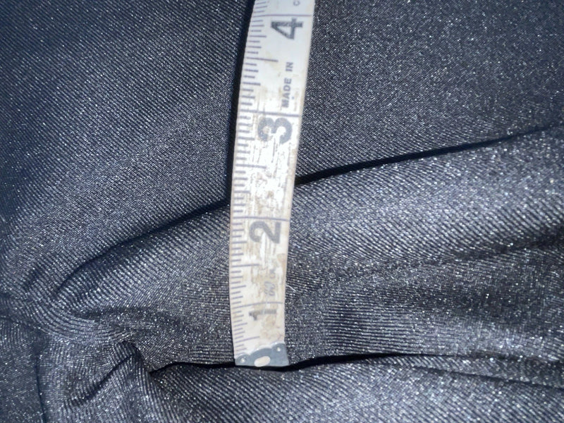 New Vintage Black Mesquite Polyester Pants OO-28